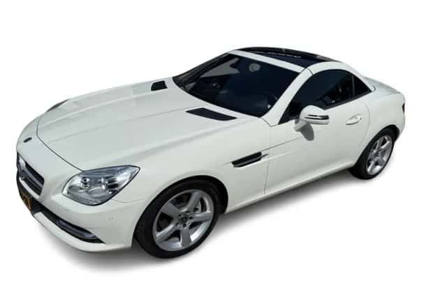 Mercedes-Benz SLK-Klasse (2015) thumbnail 17