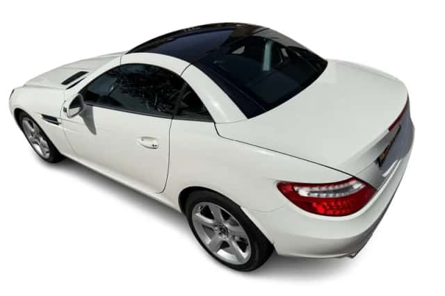 Mercedes-Benz SLK-Klasse (2015) thumbnail 18