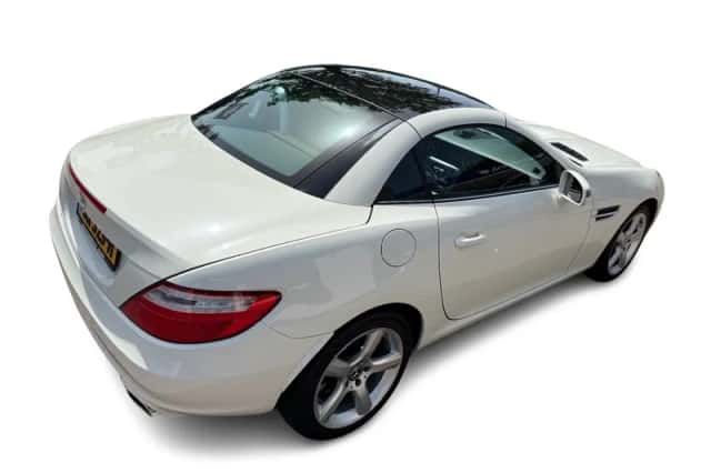 Mercedes-Benz SLK-Klasse (2015) thumbnail 19