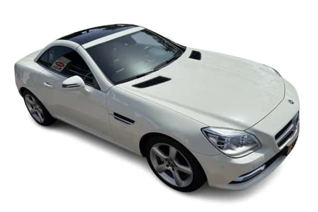 Mercedes-Benz SLK-Klasse (2015) thumbnail 20