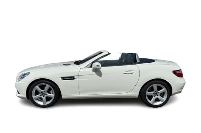 Mercedes-Benz SLK-Klasse (2015) thumbnail 3