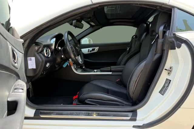 Mercedes-Benz SLK-Klasse (2015) thumbnail 22