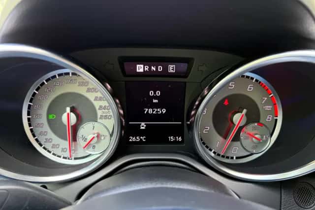 Mercedes-Benz SLK-Klasse (2015) thumbnail 30