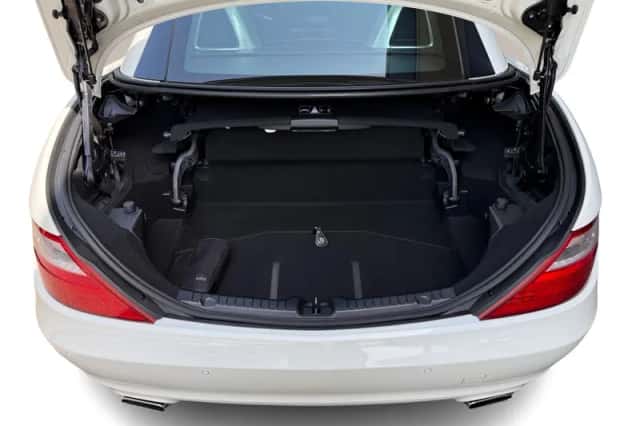Mercedes-Benz SLK-Klasse (2015) thumbnail 45