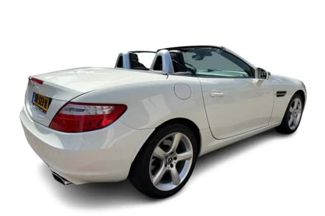 Mercedes-Benz SLK-Klasse (2015) thumbnail 6