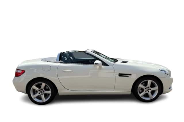 Mercedes-Benz SLK-Klasse (2015) thumbnail 7