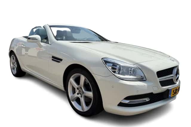 Mercedes-Benz SLK-Klasse (2015) thumbnail 8
