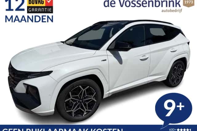 Hyundai Tucson (2024)