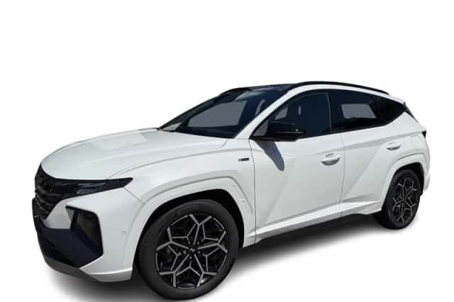 Hyundai Tucson (2024) thumbnail 2