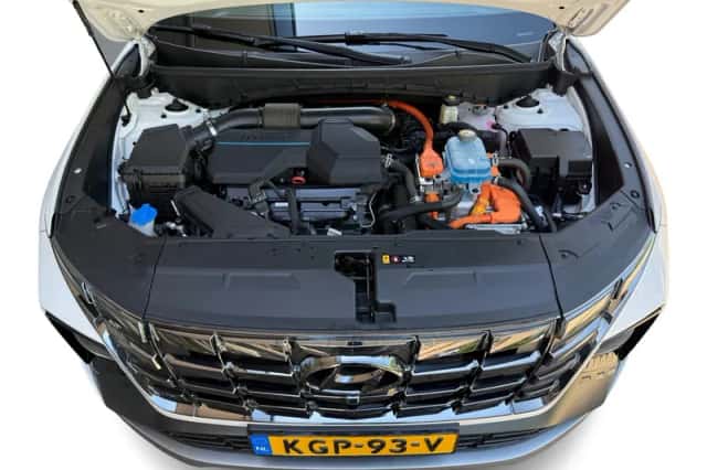Hyundai Tucson (2024) thumbnail 14