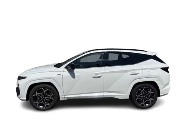 Hyundai Tucson (2024) thumbnail 3