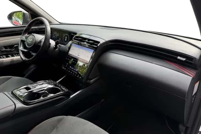 Hyundai Tucson (2024) thumbnail 25