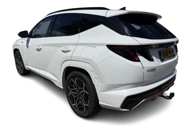 Hyundai Tucson (2024) thumbnail 4