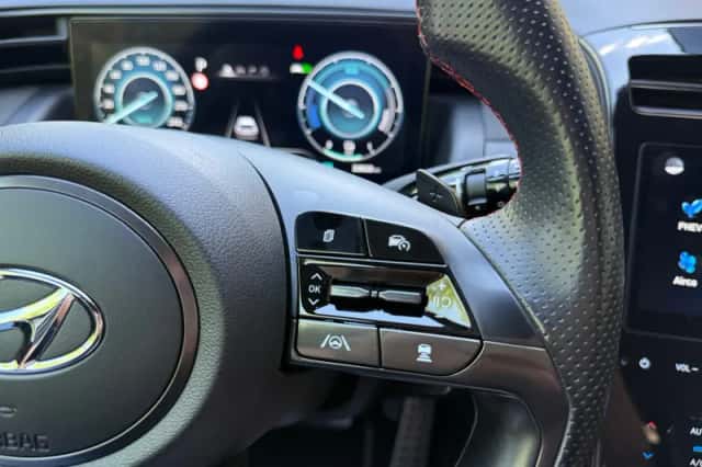 Hyundai Tucson (2024) thumbnail 33