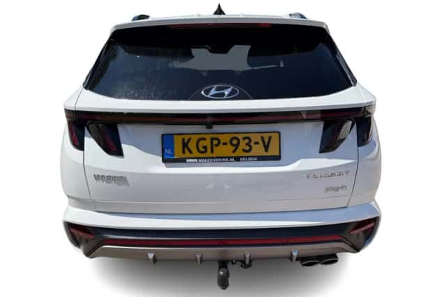Hyundai Tucson (2024) thumbnail 5