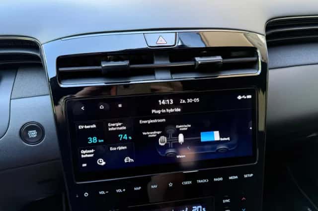 Hyundai Tucson (2024) thumbnail 41