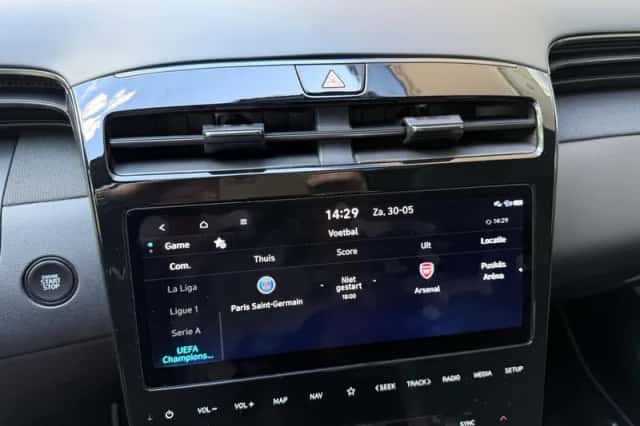Hyundai Tucson (2024) thumbnail 45