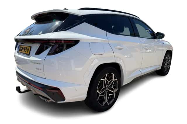 Hyundai Tucson (2024) thumbnail 6