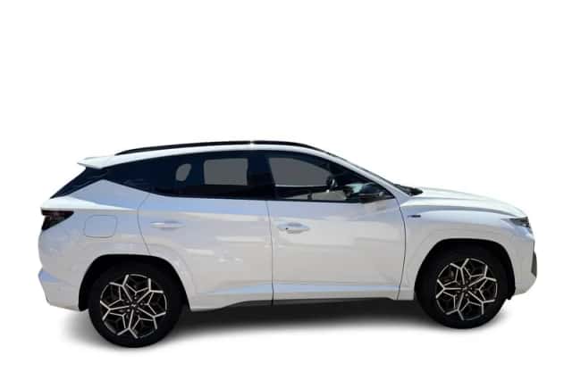 Hyundai Tucson (2024) thumbnail 7