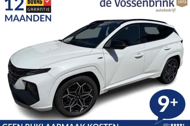 Hyundai Tucson (2024) thumbnail 64