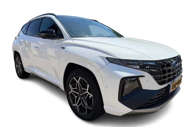 Hyundai Tucson (2024) thumbnail 8