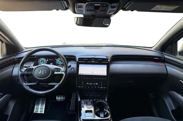 Hyundai Tucson (2024) thumbnail 9