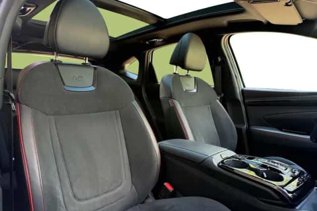 Hyundai Tucson (2024) thumbnail 10