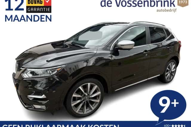 Nissan Qashqai (2020) thumbnail 1