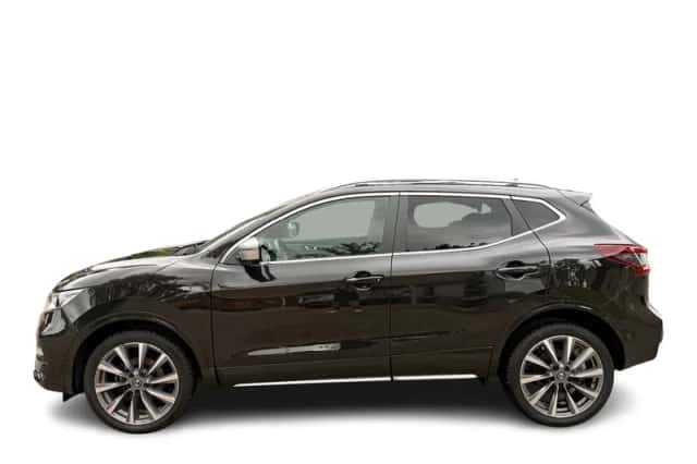 Nissan Qashqai (2020) thumbnail 3