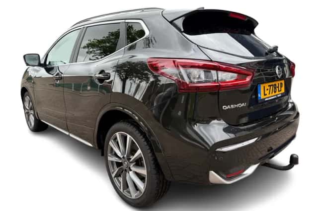 Nissan Qashqai (2020) thumbnail 4