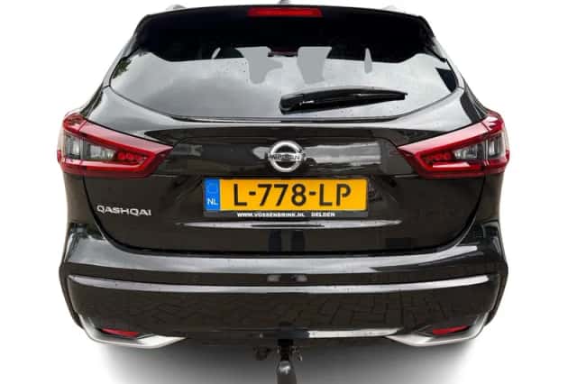 Nissan Qashqai (2020) thumbnail 5