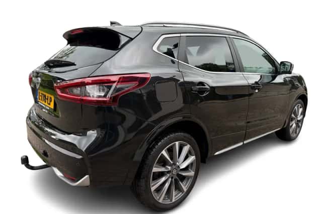 Nissan Qashqai (2020) thumbnail 6