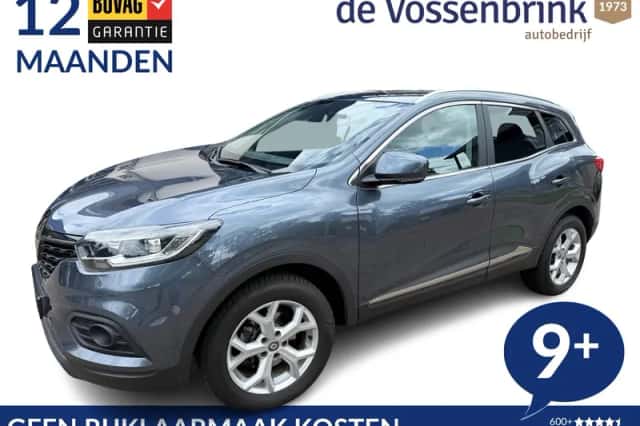 Renault Kadjar (2021) thumbnail 1