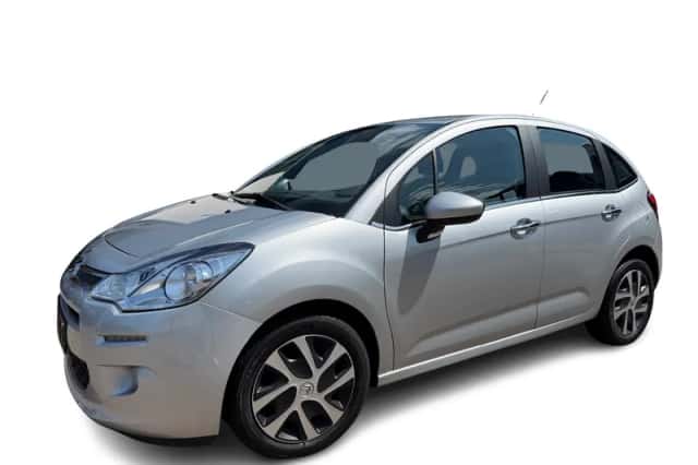 Citroën C3 (2017) thumbnail 2