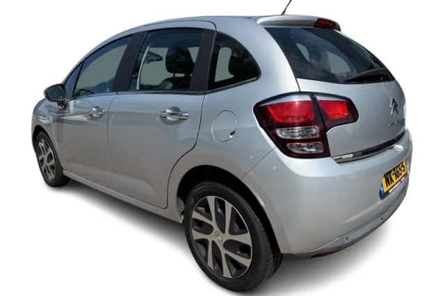 Citroën C3 (2017) thumbnail 4