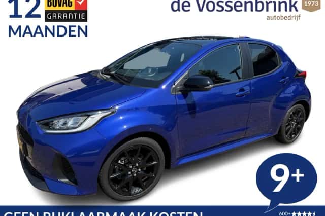 Mazda 2 (2024) thumbnail 1