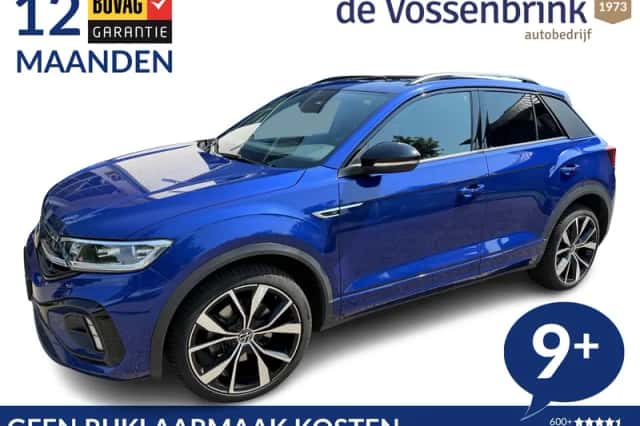 Volkswagen T-Roc (2023) thumbnail 1