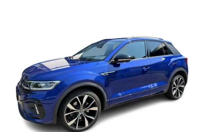Volkswagen T-Roc (2023) thumbnail 2