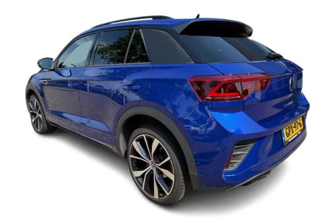 Volkswagen T-Roc (2023) thumbnail 4
