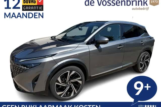 Nissan Qashqai (2025) thumbnail 1