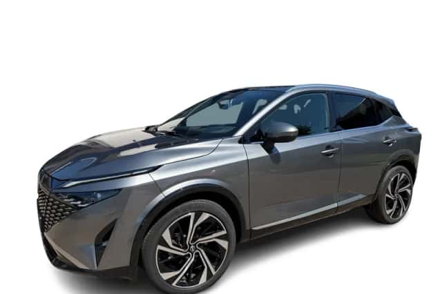 Nissan Qashqai (2025) thumbnail 2