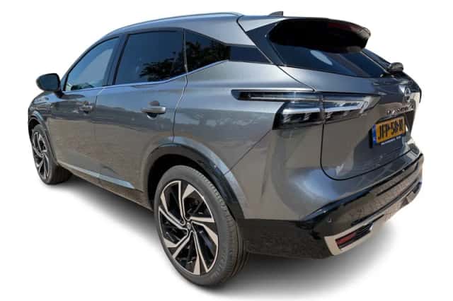 Nissan Qashqai (2025) thumbnail 4