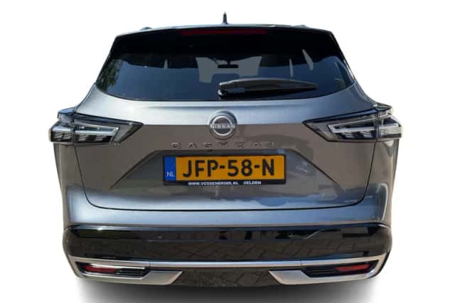 Nissan Qashqai (2025) thumbnail 5
