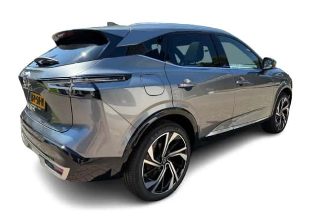 Nissan Qashqai (2025) thumbnail 6