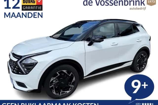 Kia Sportage (2024) thumbnail 1