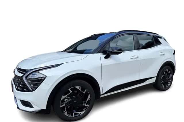 Kia Sportage (2024) thumbnail 2