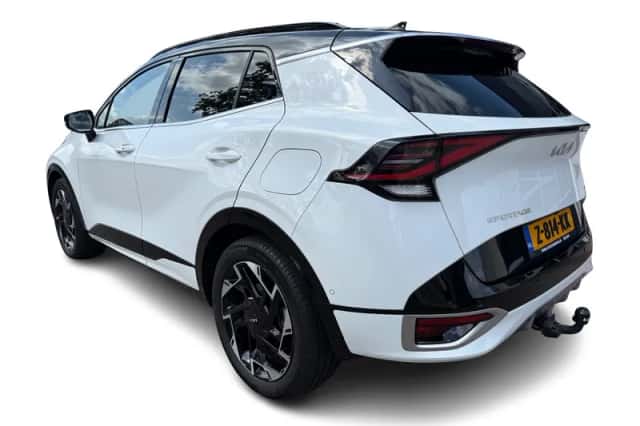 Kia Sportage (2024) thumbnail 4