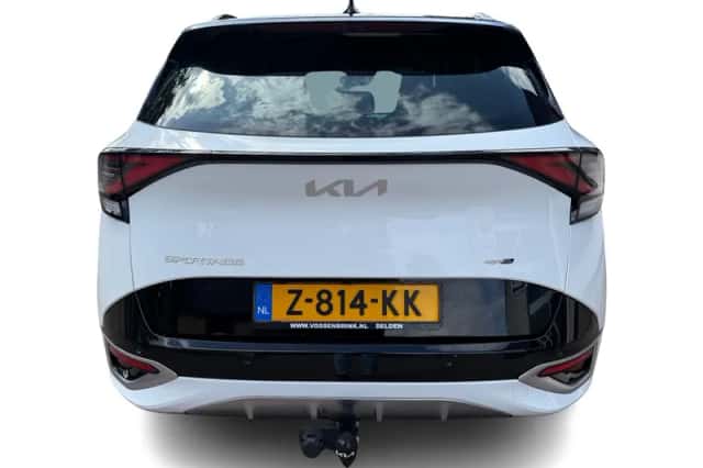 Kia Sportage (2024) thumbnail 5