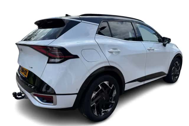 Kia Sportage (2024) thumbnail 6