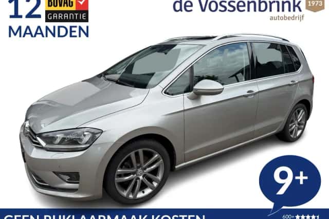 Volkswagen Golf (2017) thumbnail 1